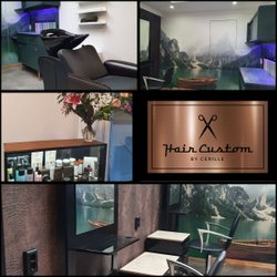 Hair Custom by Cerille